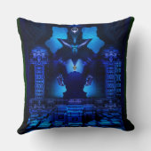 Xzendor7によるタリドス会議所 クッション (裏面)