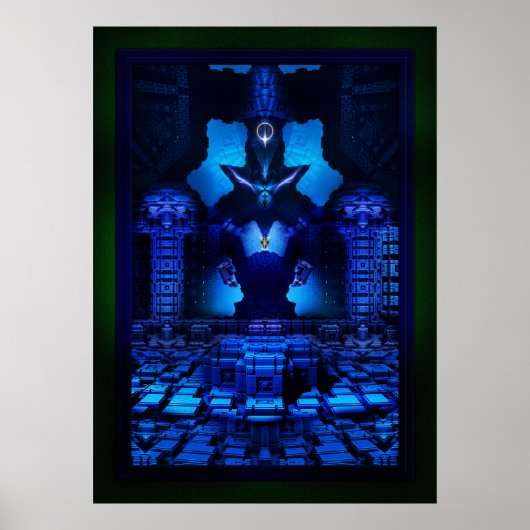 Xzendor7によるタリドス会議所 ポスター (正面)