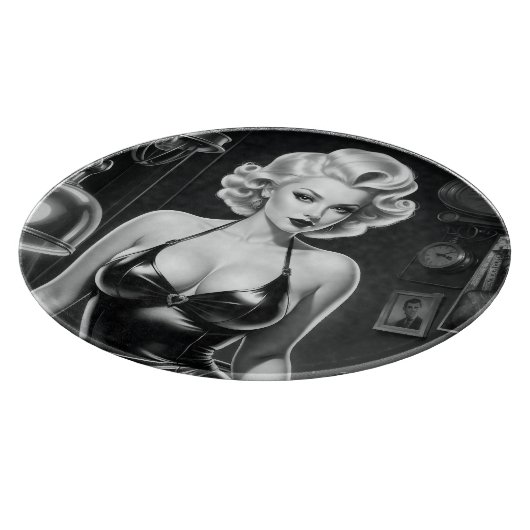 Xzendor7による科学の美しい外観 カッティングボード (角)