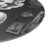 Xzendor7による科学の美しい外観 カッティングボード (角)