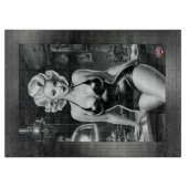 Xzendor7による科学の美しい外観 カッティングボード (正面)