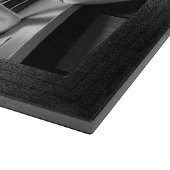 Xzendor7による科学の美しい外観 カッティングボード (角)