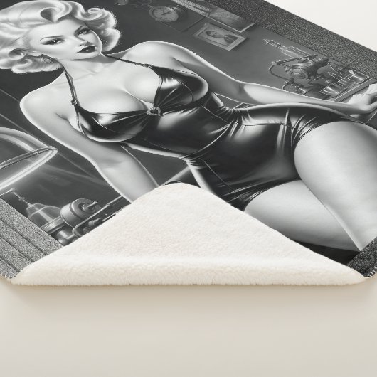 Xzendor7による科学の美しい外観 シェルパブランケット (3/4)