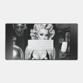 Xzendor7による科学の美しい外観 デスクマット (キーボード&マウス)