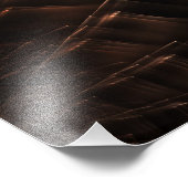 Xzendor7フラクタルアートのArtrillianドメイン フォトプリント (角)