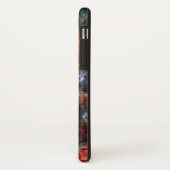 Xzendor7花の花束Jan van Huysum著 Case-Mate iPhoneケース (裏面/左)