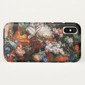 Xzendor7花の花束Jan van Huysum著 Case-Mate iPhoneケース (裏面(横))
