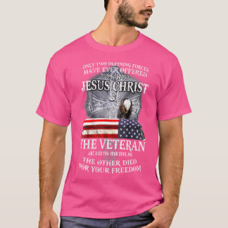 Yのために死ぬことを申し出た二つの決定力 Tシャツ