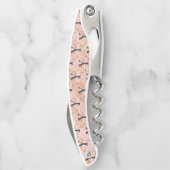 Yの文字 ソムリエナイフ (裏面)