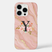 Yの文字 Case-Mate iPhoneケース (裏面)