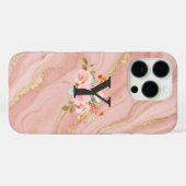 Yの文字 Case-Mate iPhoneケース (裏面 (横))