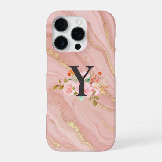 Yの文字 iPhoneケース (裏面)