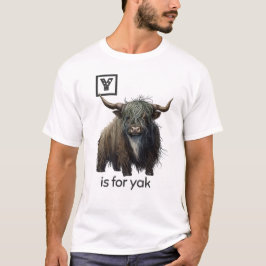YはヤクTシャツ Tシャツ