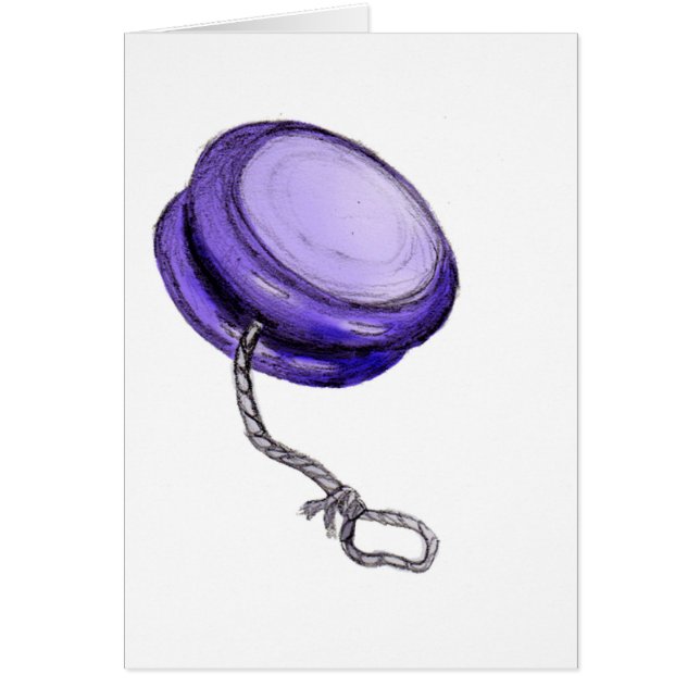 Yはヨーヨーのためです (正面)