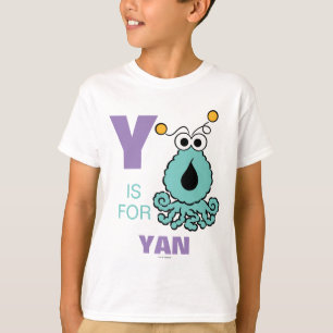Yは甲高い声で話甲高い声て話 のため加えますあなたの名前をです Tシャツ