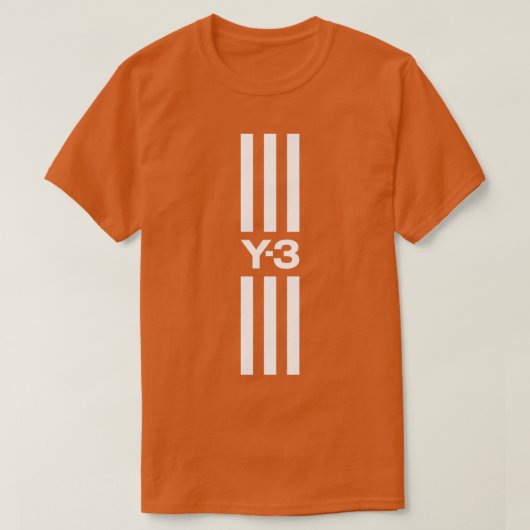 Yもっとも偉大3領域 Tシャツ (デザイン正面)