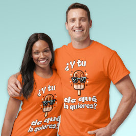 Yトゥパレタデケラクイエレスポプスペインのシクル Tシャツ