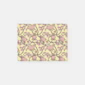 Yパター笑わされるン中国のベトナム豚の年N ポストイット (正面)