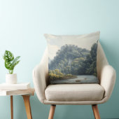 Y字状回路のGoodrichの城(w/c、ペン及びインクのチョーク クッション (椅子)