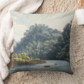 Y字状回路のGoodrichの城(w/c、ペン及びインクのチョーク クッション (ブランケット)