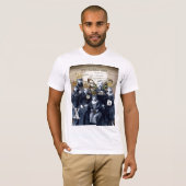 Y染色体のTシャツ Tシャツ (正面フル)