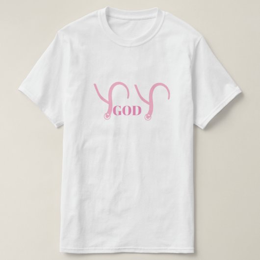 「Y神？」 デザインバイクリヤスコレクション Tシャツ (デザイン正面)