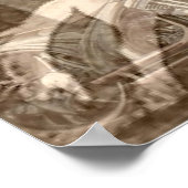 Y馬力 ポスター (角)