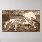 Y馬力 ポスター (正面)