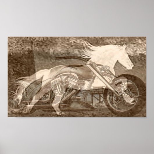 Y馬力 ポスター (正面)