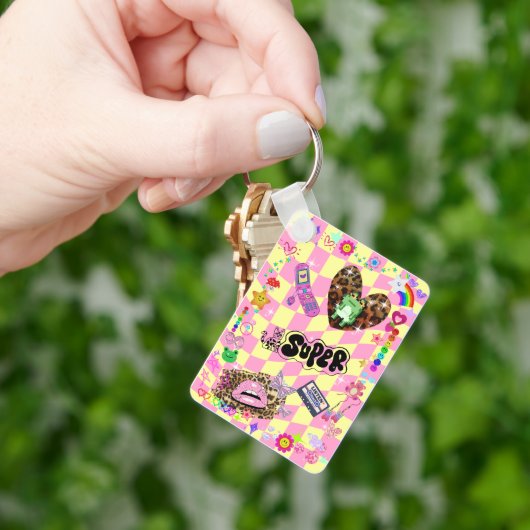 Y2Kかわいい♡ キーホルダー (手)