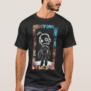 Y2Kエイリアン Tシャツ