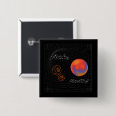 Y2Kスタイル 缶バッジ (正面&裏面)