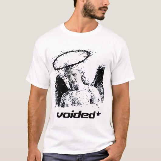 Y2KストリートウェアTシャツ Tシャツ (正面)