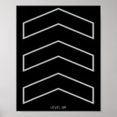 Y2kフィットネス引用文ジムトレーニング規律ヨガスポー ポスター (正面)