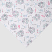 Y2Kヘアアクセサリー – ホワイトティッシュペーパー 薄葉紙 (詳細)