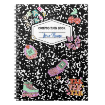 Y2Kレトロ合成ノートブック