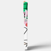 Y2K美学ステックールカー Case-Mate iPhoneケース (裏面 / 左)