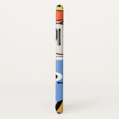 Y2K美学ステックールカー Case-Mate iPhoneケース (裏面/右)