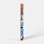 Y2K美学ステックールカー SAMSUNG GALAXYケース (右側面)