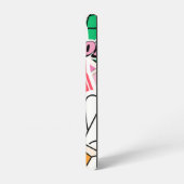 Y2K美学ステックールカー SAMSUNG GALAXYケース (左側面)