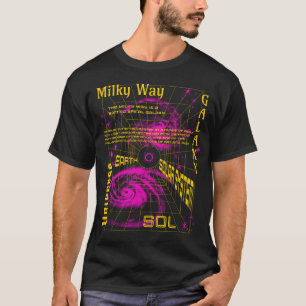 Y2K銀河系 Tシャツ