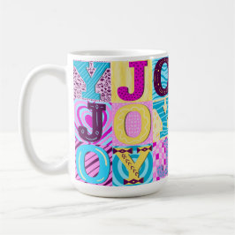 Y2K ジョイ コーヒーマグカップ