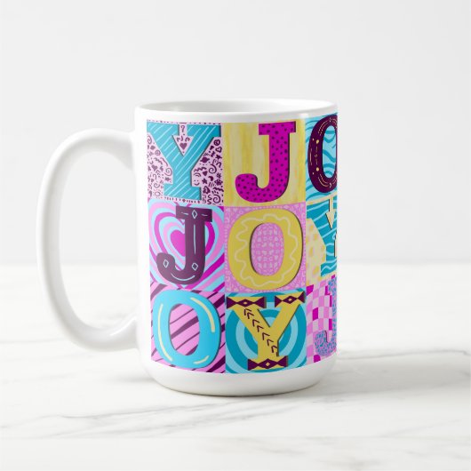 Y2K ジョイ コーヒーマグカップ (左)
