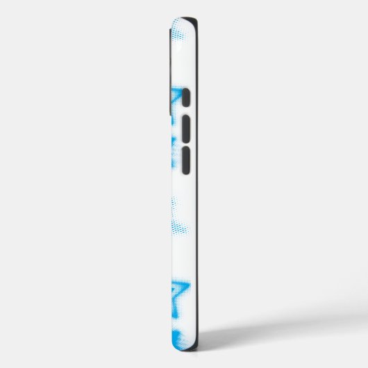 Y2K スター Case-Mate iPhoneケース (裏面 / 左)