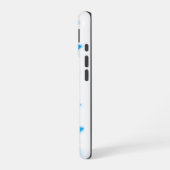 Y2K スター iPhone 16ケース (左側面)