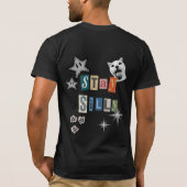 Y2K ステイ シリー Tシャツ (裏面)