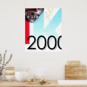 Y2K ポスター (キッチン)