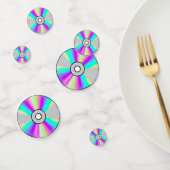 Y2K 1990s / 2000s Party CD Confetti コンフェッティ (グループ)
