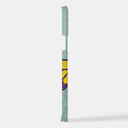 Y2K Butterfly Mosaic Phone Case – Snatched Vibe  iPhoneケース (右側面)