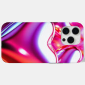 Y2K Hearts Phone Case Case-Mate iPhoneケース (裏面 (横))